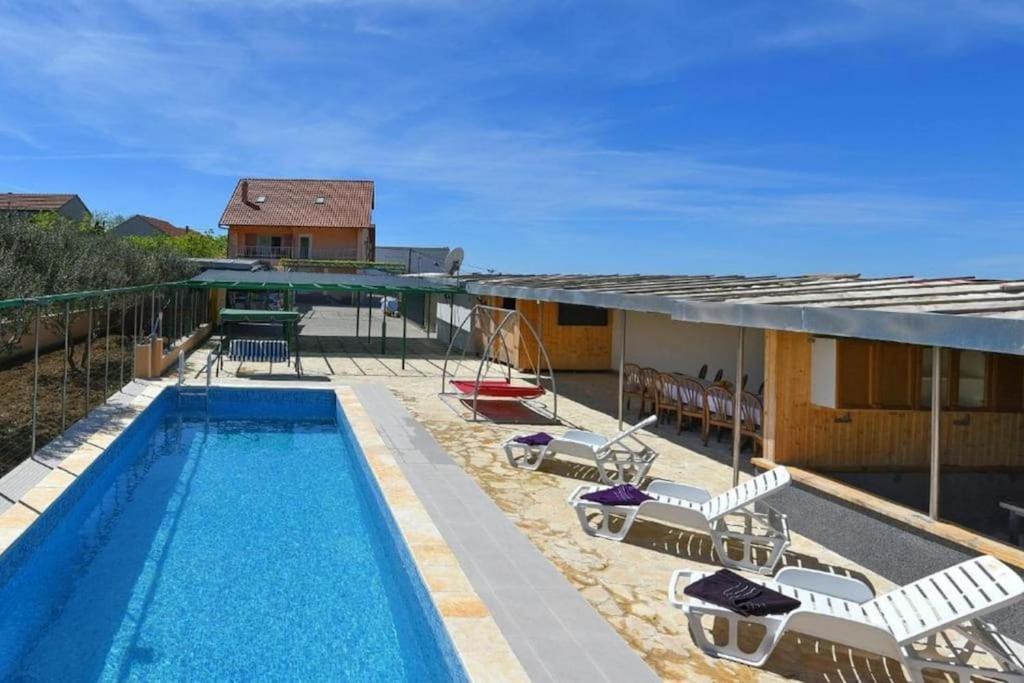 Villa Annaleah Dubravice ภายนอก รูปภาพ