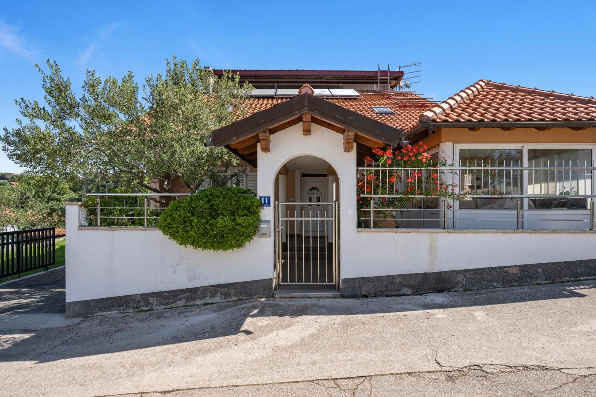 Villa Annaleah Dubravice ภายนอก รูปภาพ