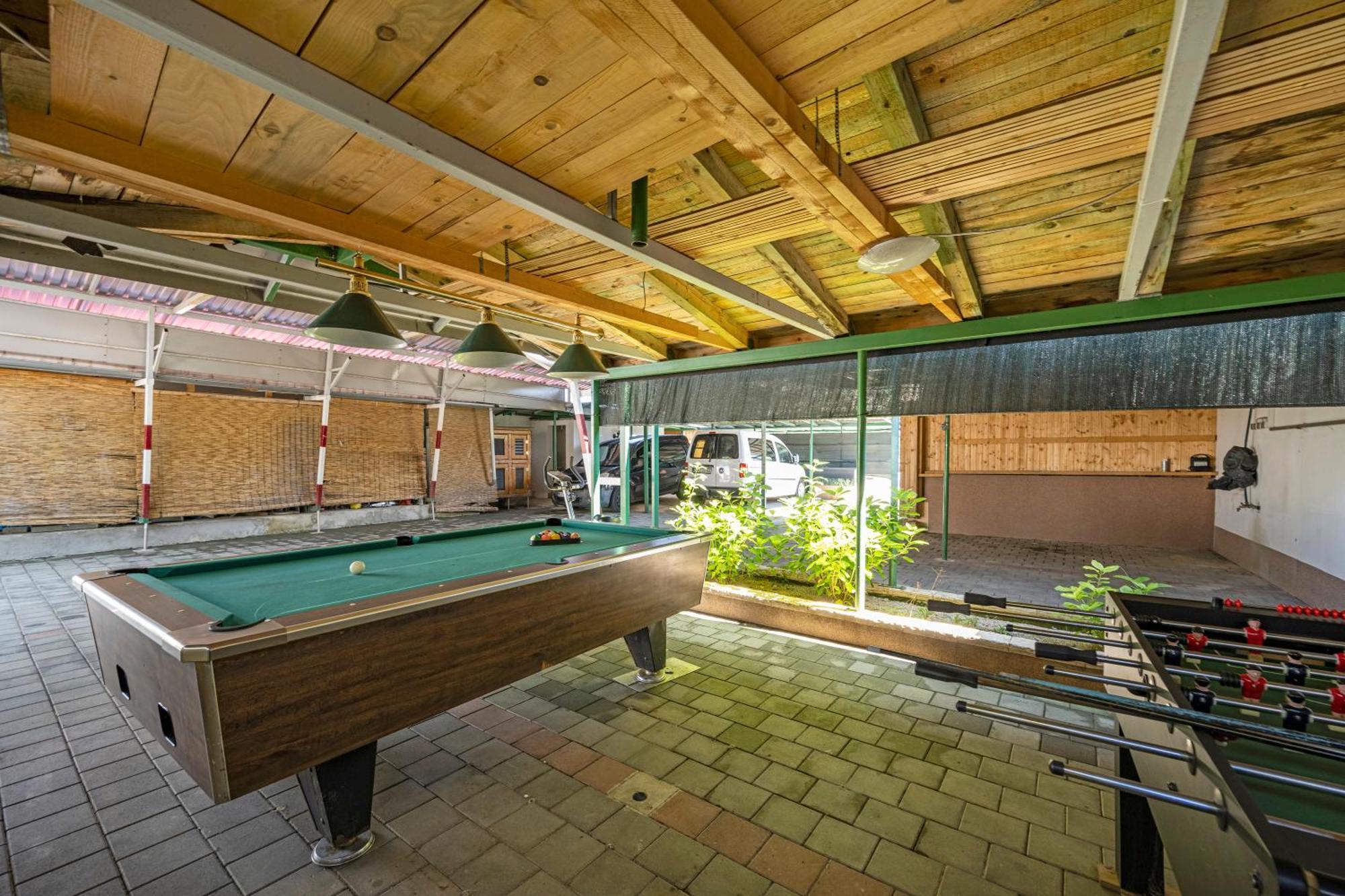 Villa Annaleah Dubravice ภายนอก รูปภาพ