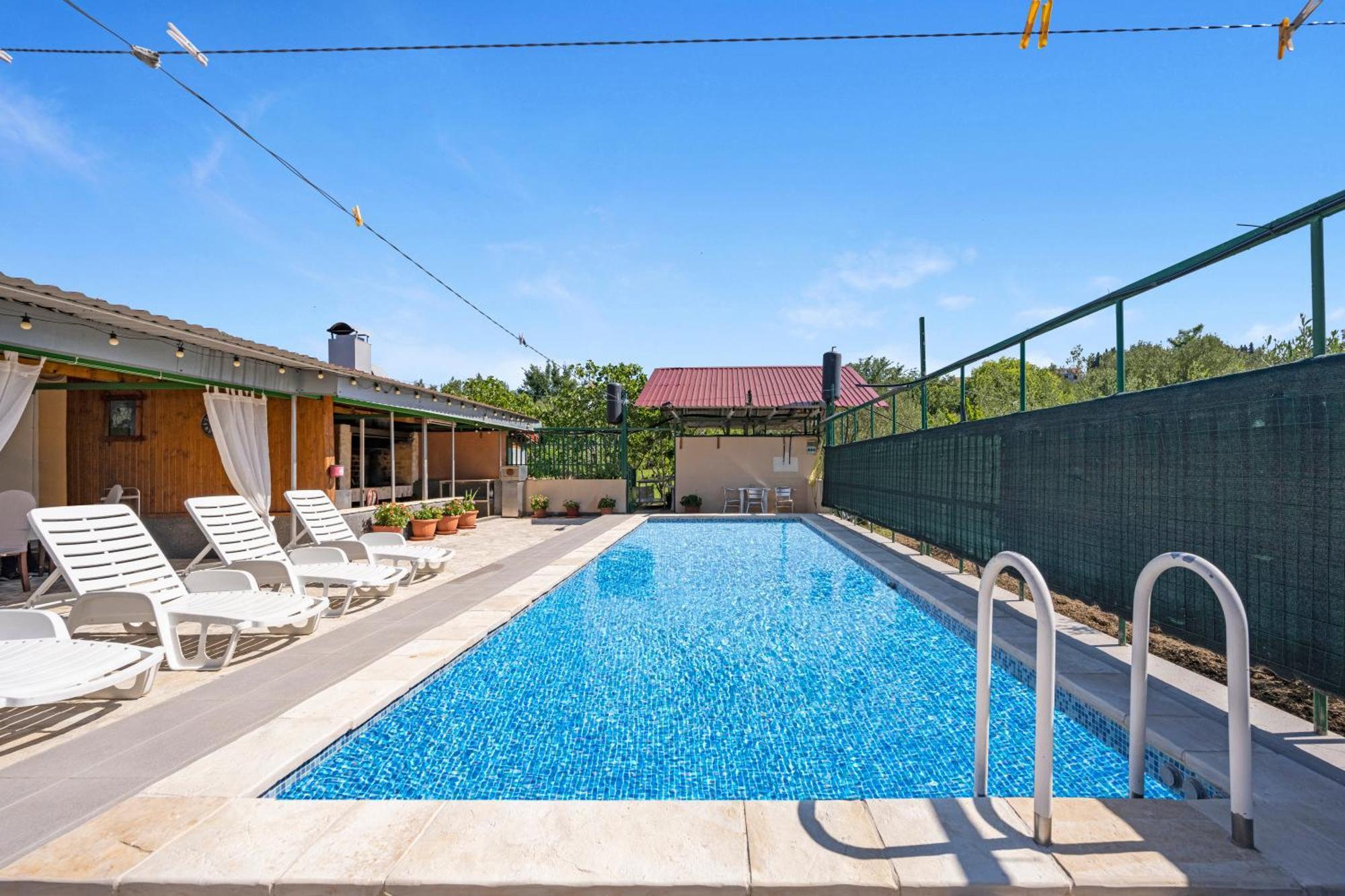 Villa Annaleah Dubravice ภายนอก รูปภาพ