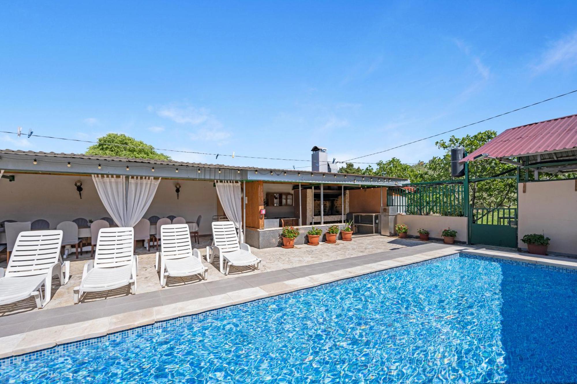 Villa Annaleah Dubravice ภายนอก รูปภาพ
